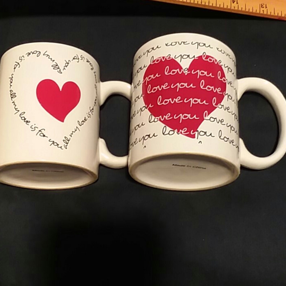 Cups of Love